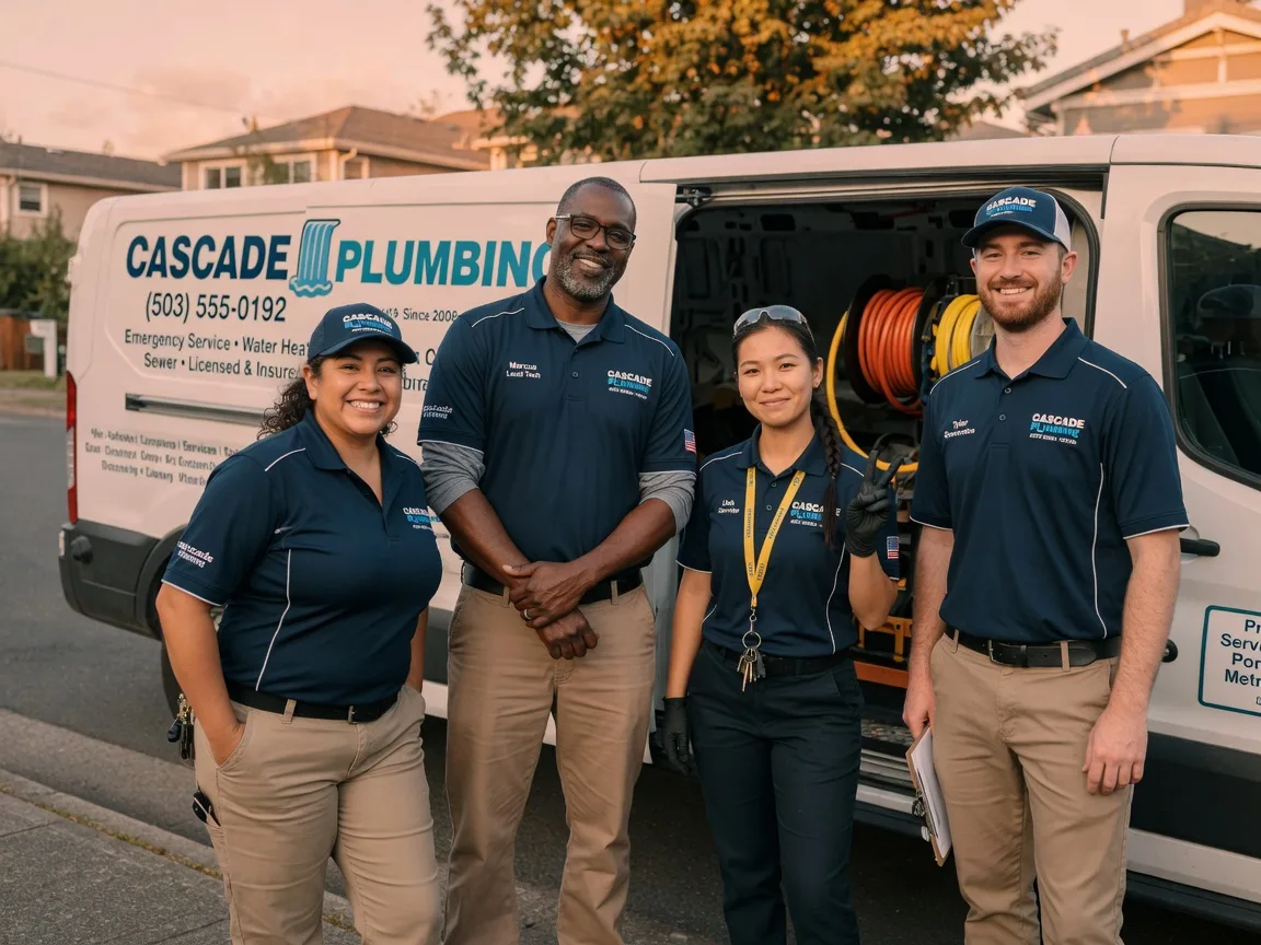 Emergency Plumber company in Mount Vernon, IA