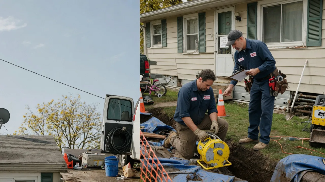 Emergency Plumber in Mount Vernon, IA near me